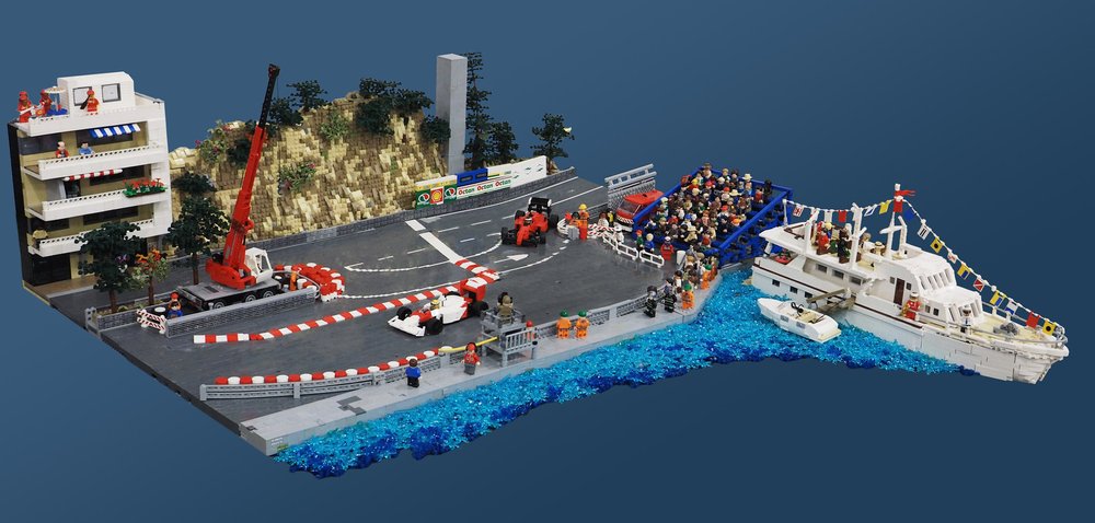 Nouvelle Chicane Alex Bricks