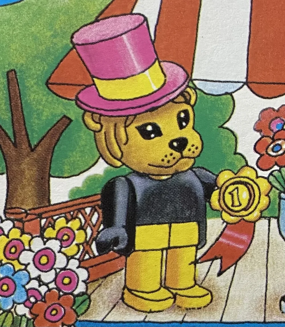 Lionel Lion