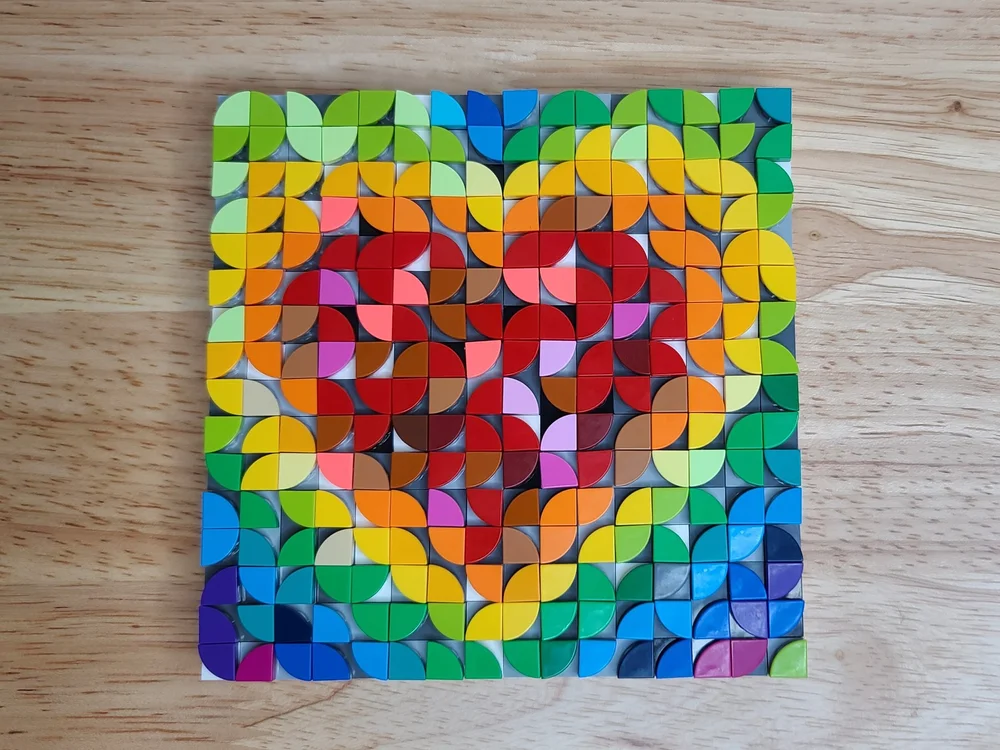 16. Center Square