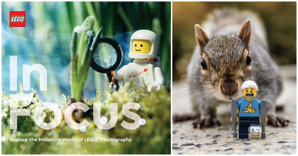 LEGO In Focus BrickNerd Header