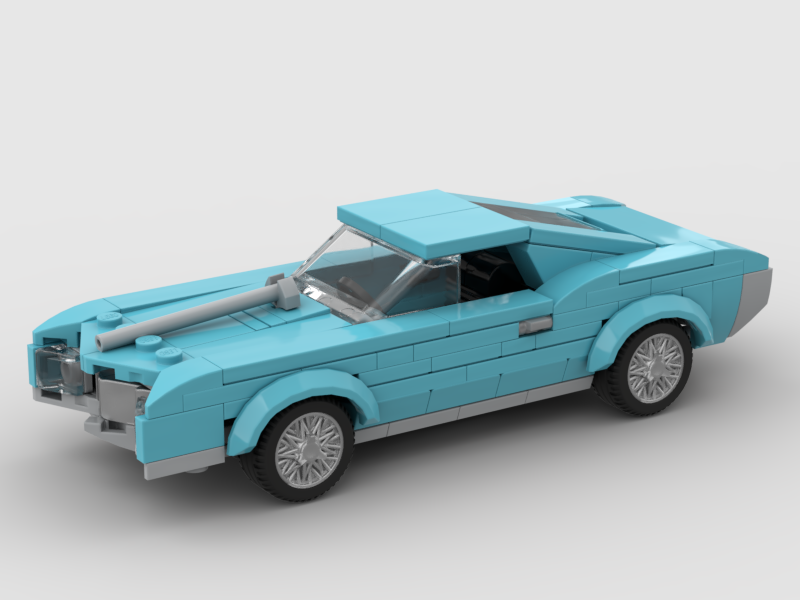 1966 Buick Riviera C