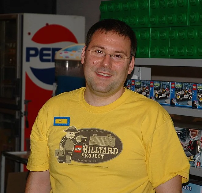 Jan Beyer: Engaging With AFOLs at Skærbæk and Beyond - BrickNerd - All ...