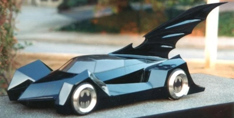 Gothic Grin: The Biomechanical Design of LEGO’s Batman Forever ...