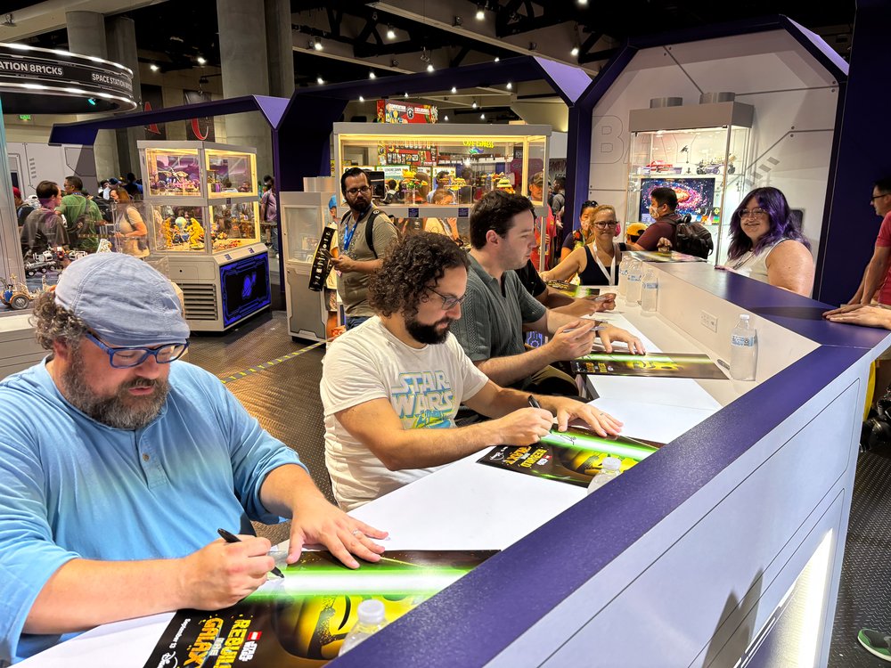 LEGO At SDCC 24   Photo 5 2