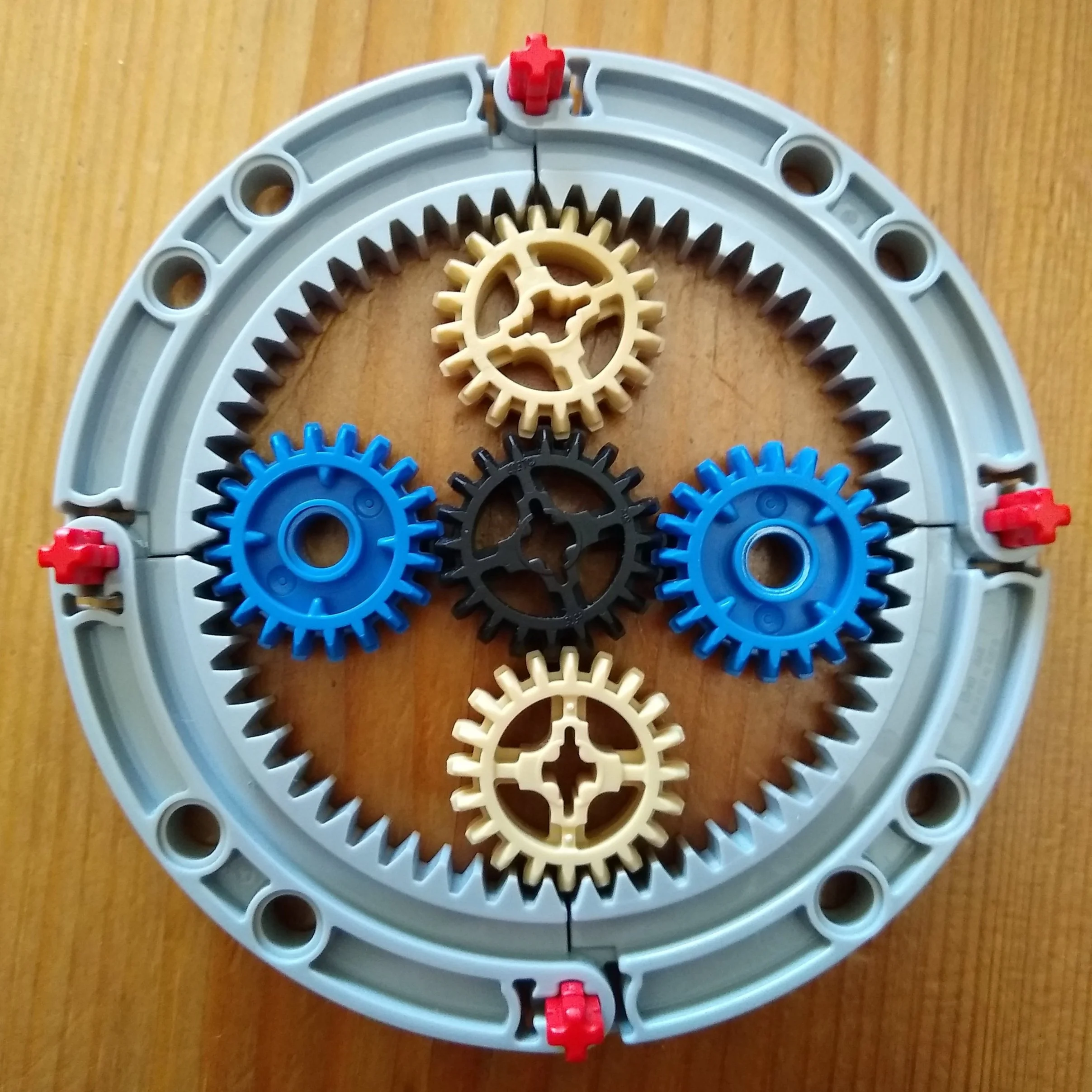 Brick Engineering LEGO Gear Trains BrickNerd All things