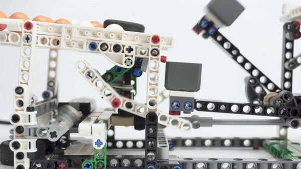 Lego Mechanism Tutorial Easy