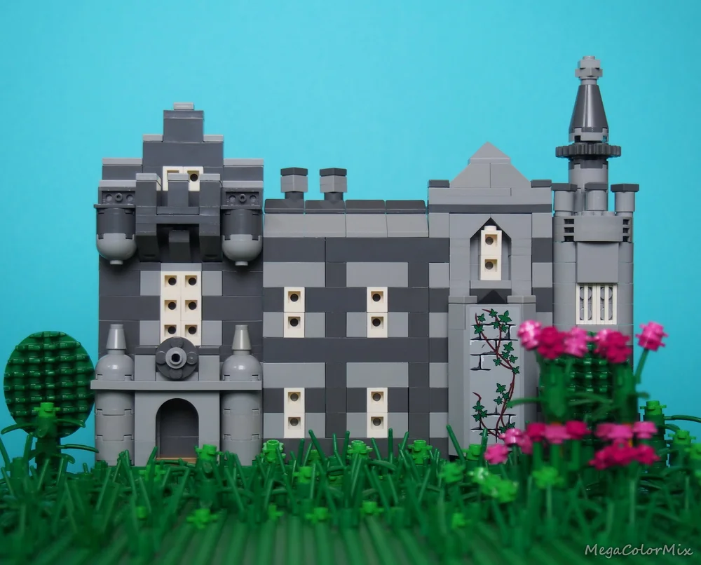 DIY Backgrounds For LEGO Photos   16