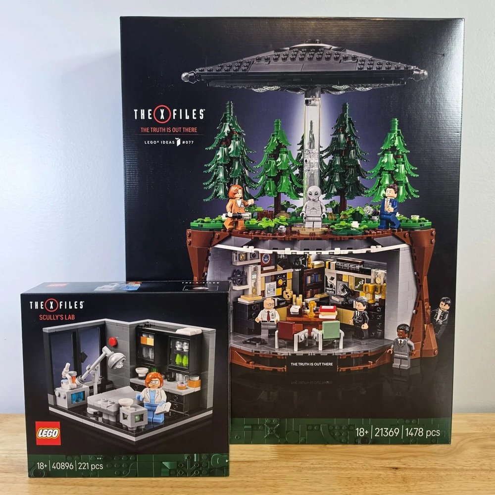 LEGO Ideas 21369 X Files   BrickNerd %282%29