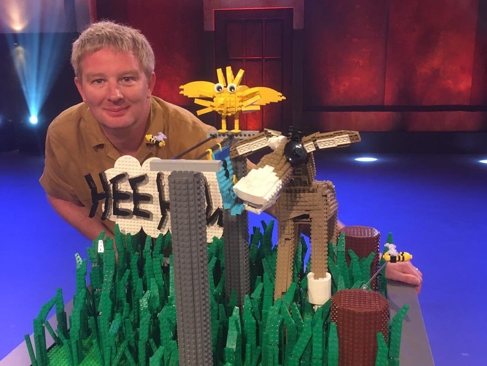 LEGO Masters NZ Semi Final MOC