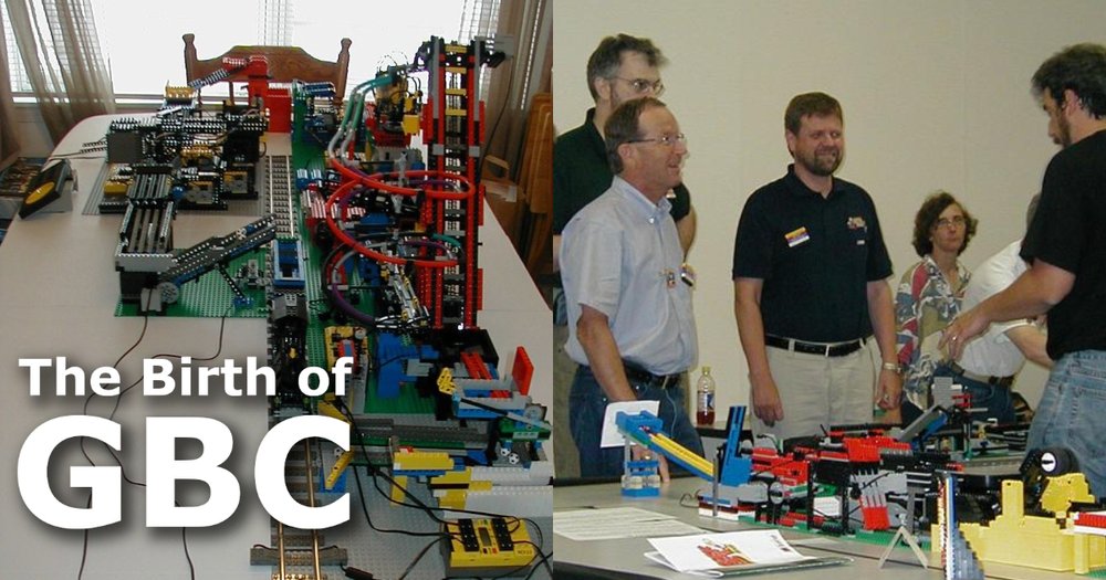 GBC Beginnings BrickNerd Header