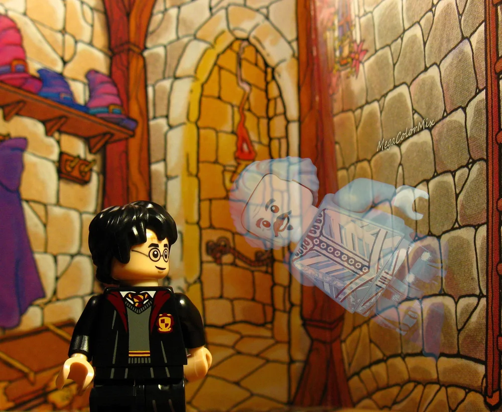 DIY Backgrounds For LEGO Photos   17