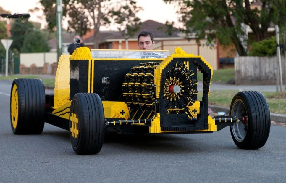 Lego Car