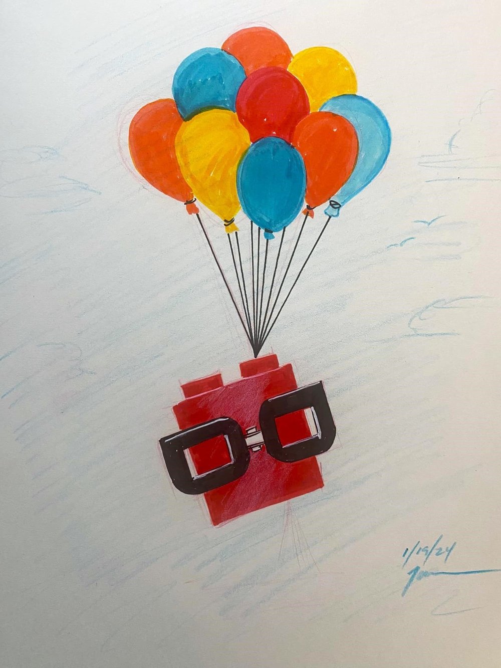 Nerdlys 11th Birthday   BrickNer