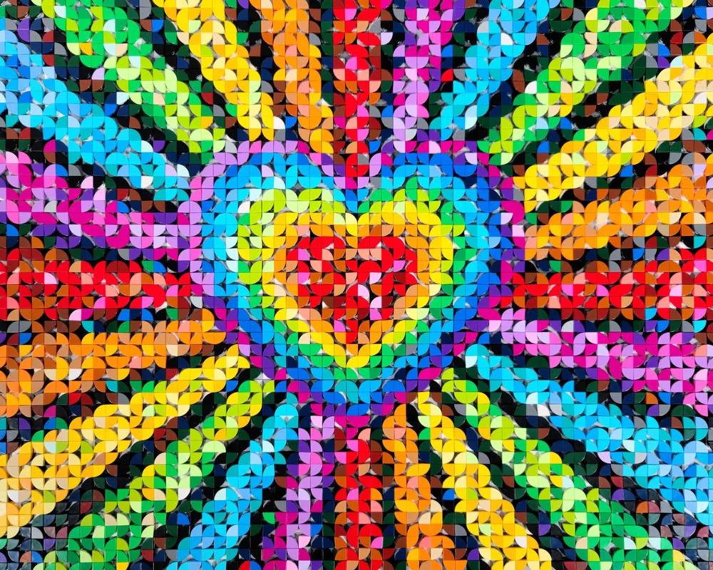 20. Rainbow Heart V2   Hero