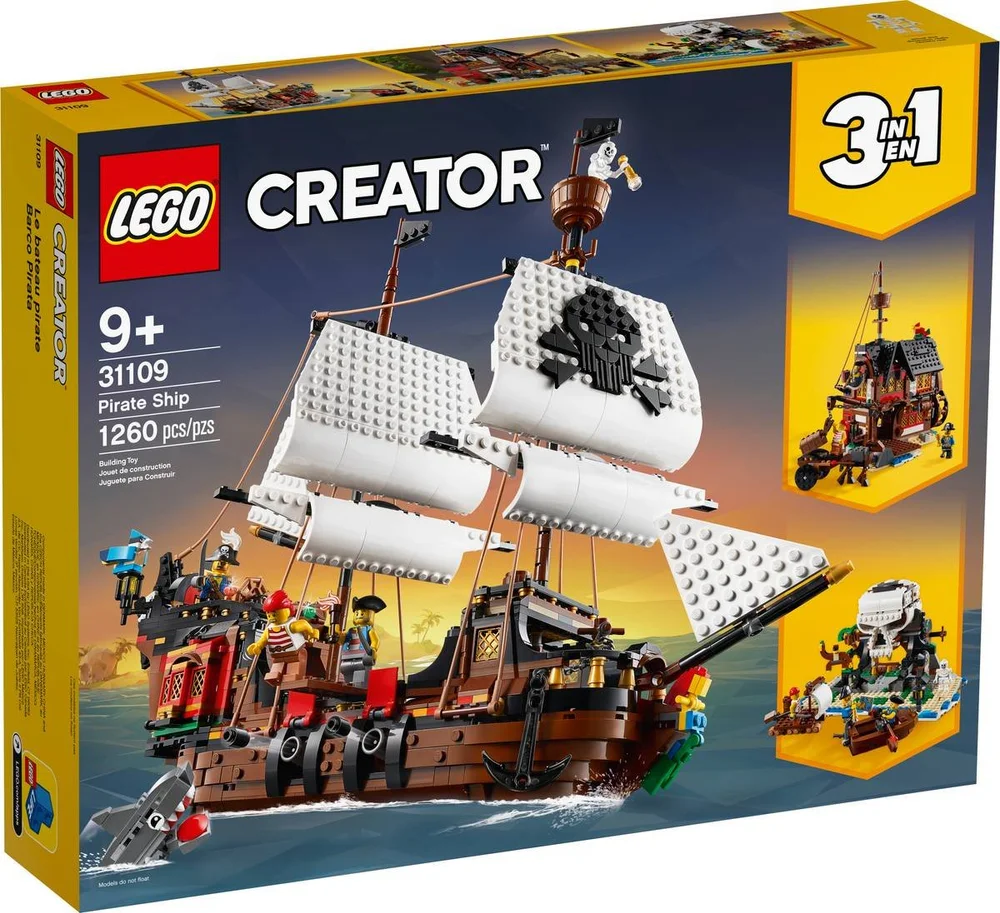 Smooth Sailing? Lessons From Building a Pirate Ship GBC
