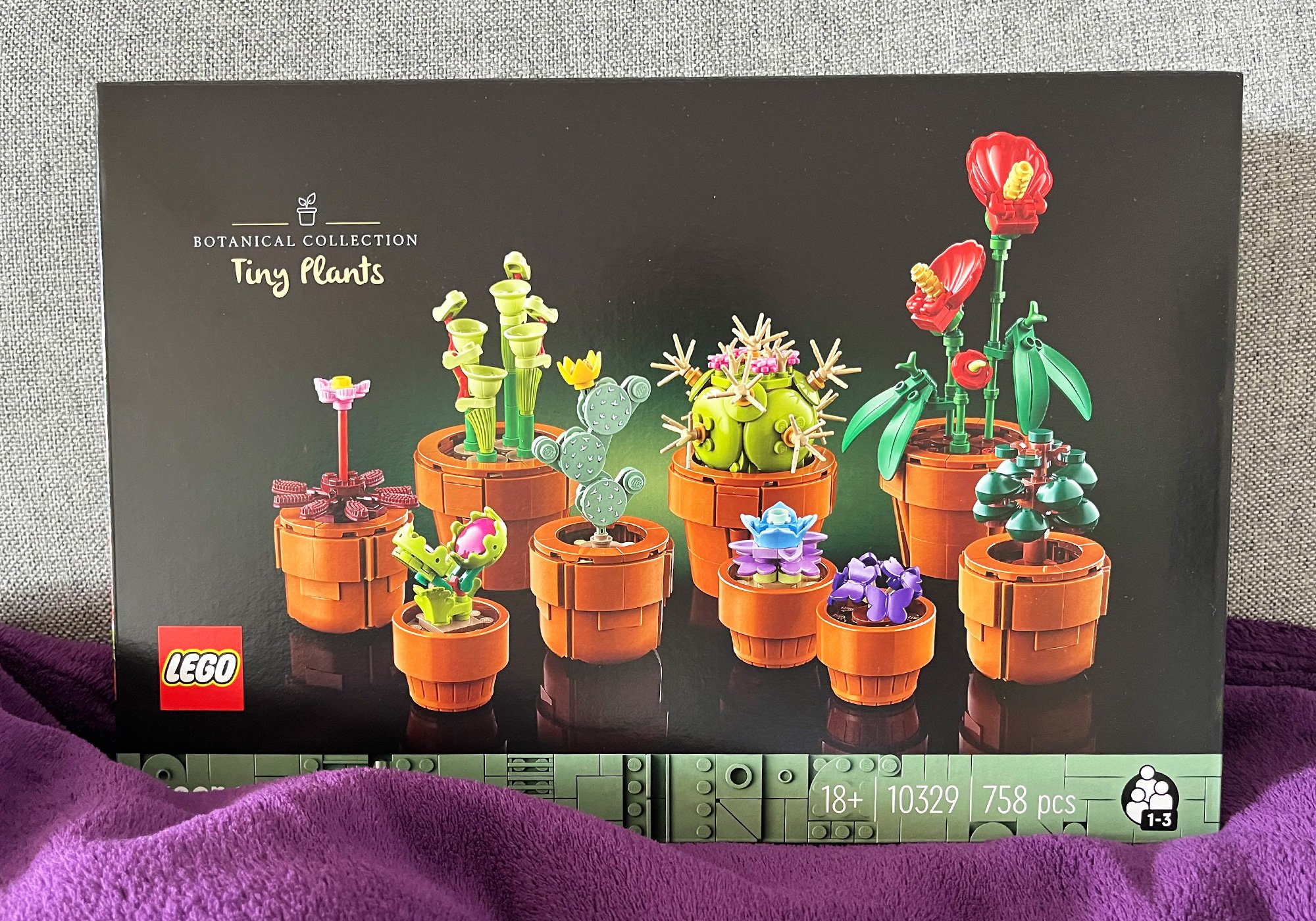 Tiny Plants with Huge MOC Potential - BrickNerd - All things LEGO and the  LEGO fan community