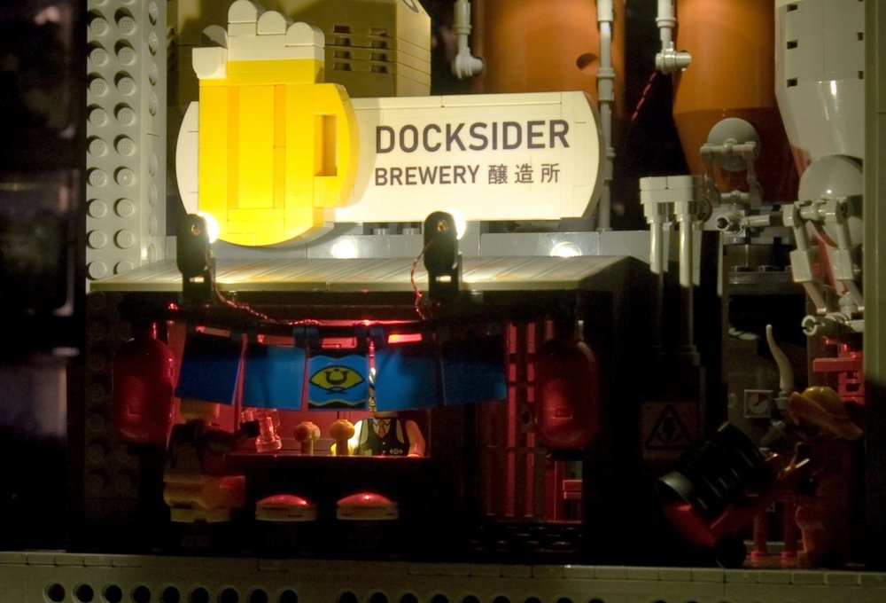 Cube Docksider Lit