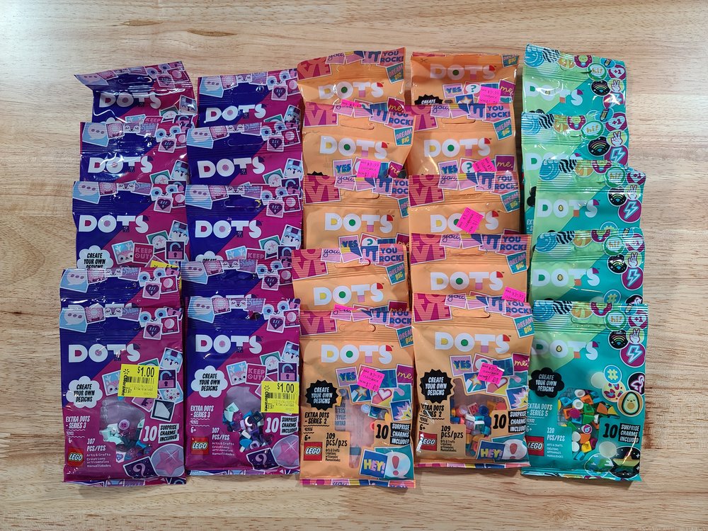 2. Lots Of Cheap Dots 2