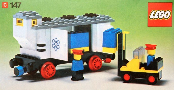 BrickSet 147 1
