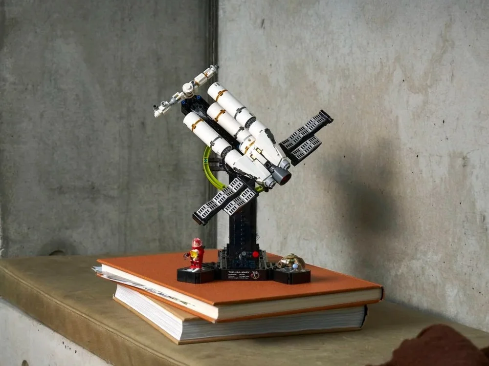 The Real Project Hail Mary: A Spoiler-Free Look