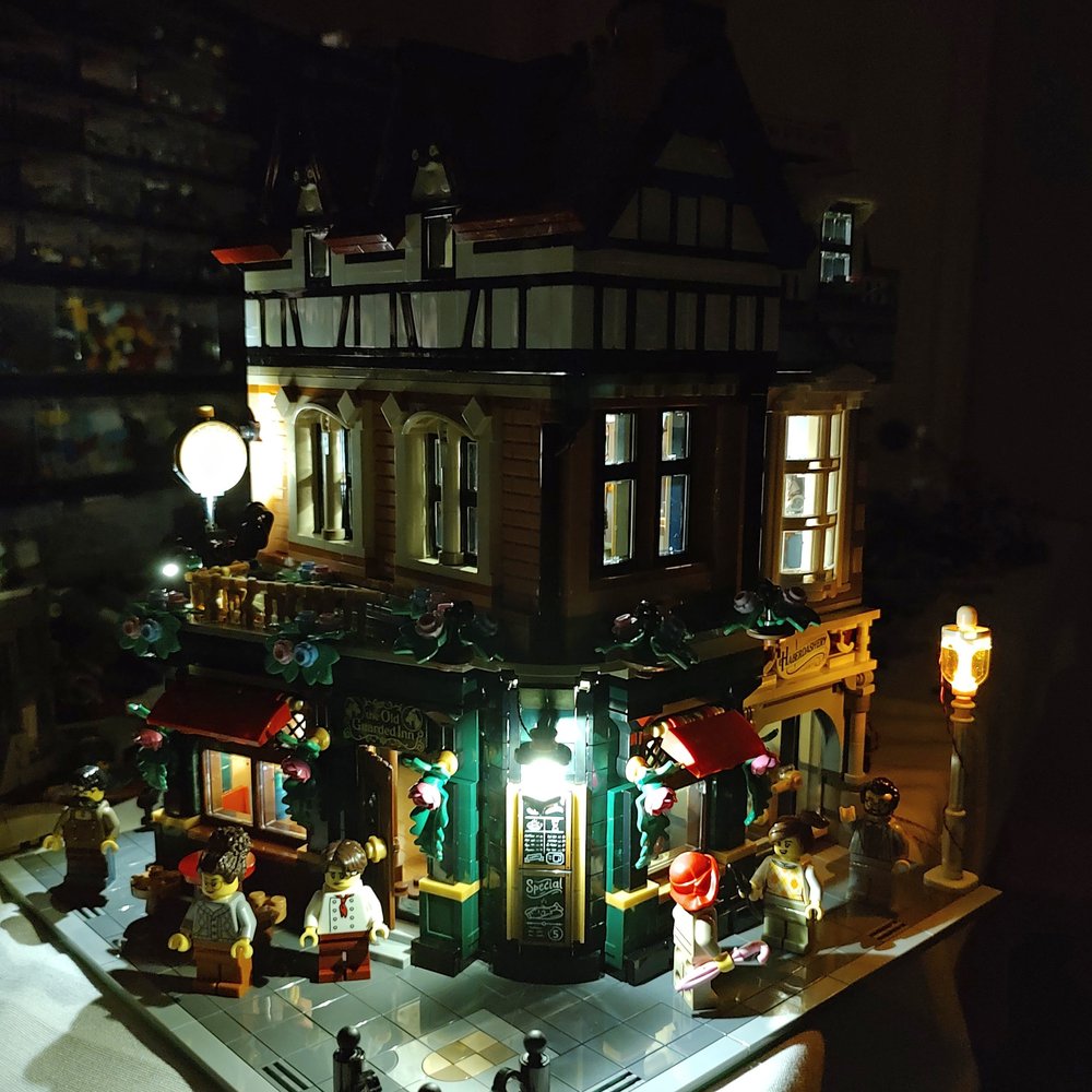 Tudor Test 02