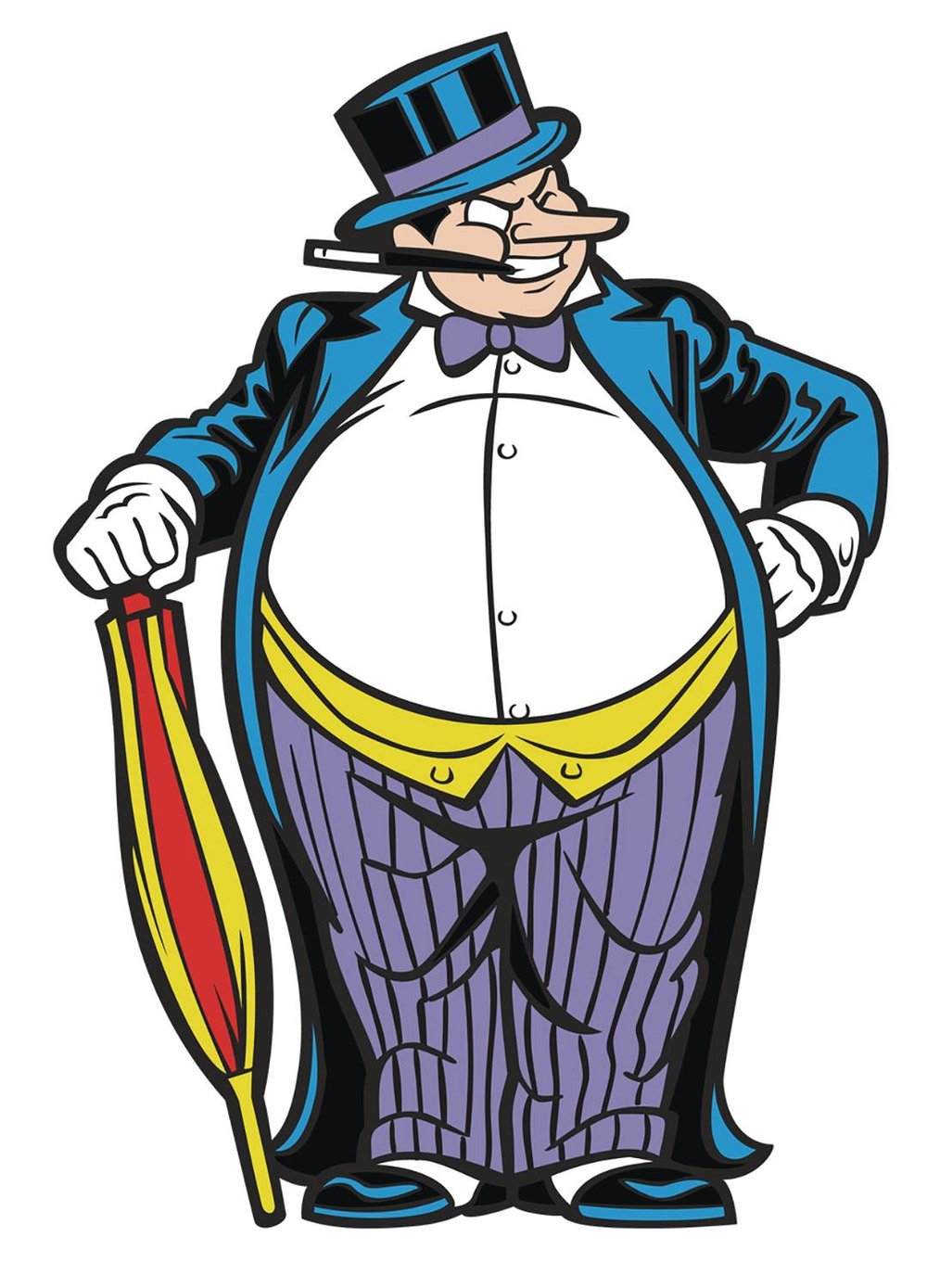 Penguin Non Lego