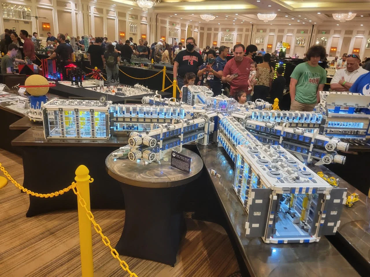 Brick Rodeo 2022 Rides Again In Austin BrickNerd All things LEGO