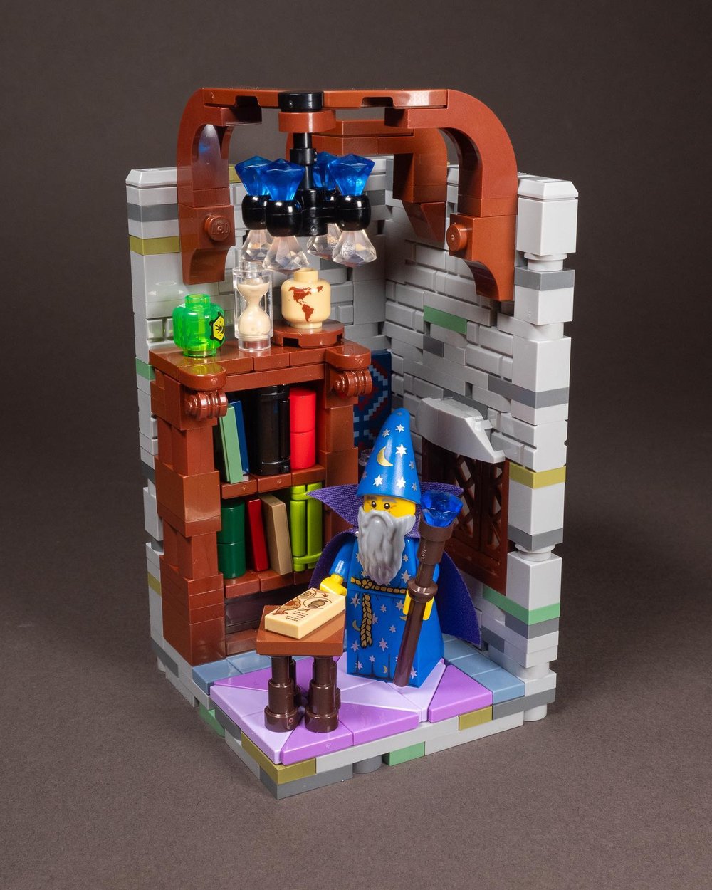 Brickbuiltjosh   Wizard