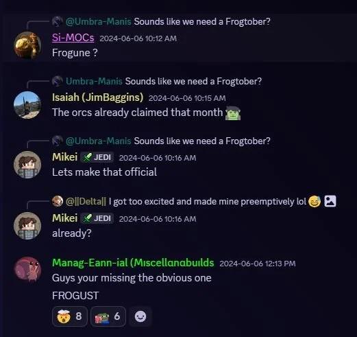 FrogustDiscord