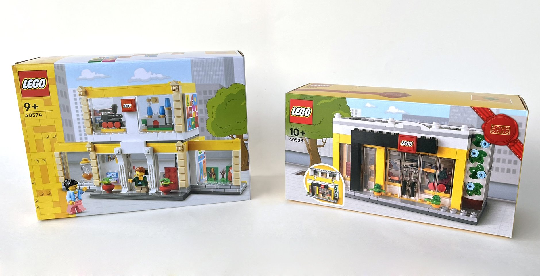 Oxide Sæt ud variabel LEGO LEGO Stores: The Ultimate Ultimate Guide - BrickNerd - All things LEGO  and the LEGO fan community