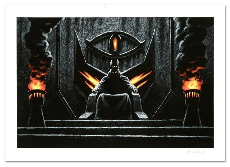 Brothers Hildebrandt Sauron
