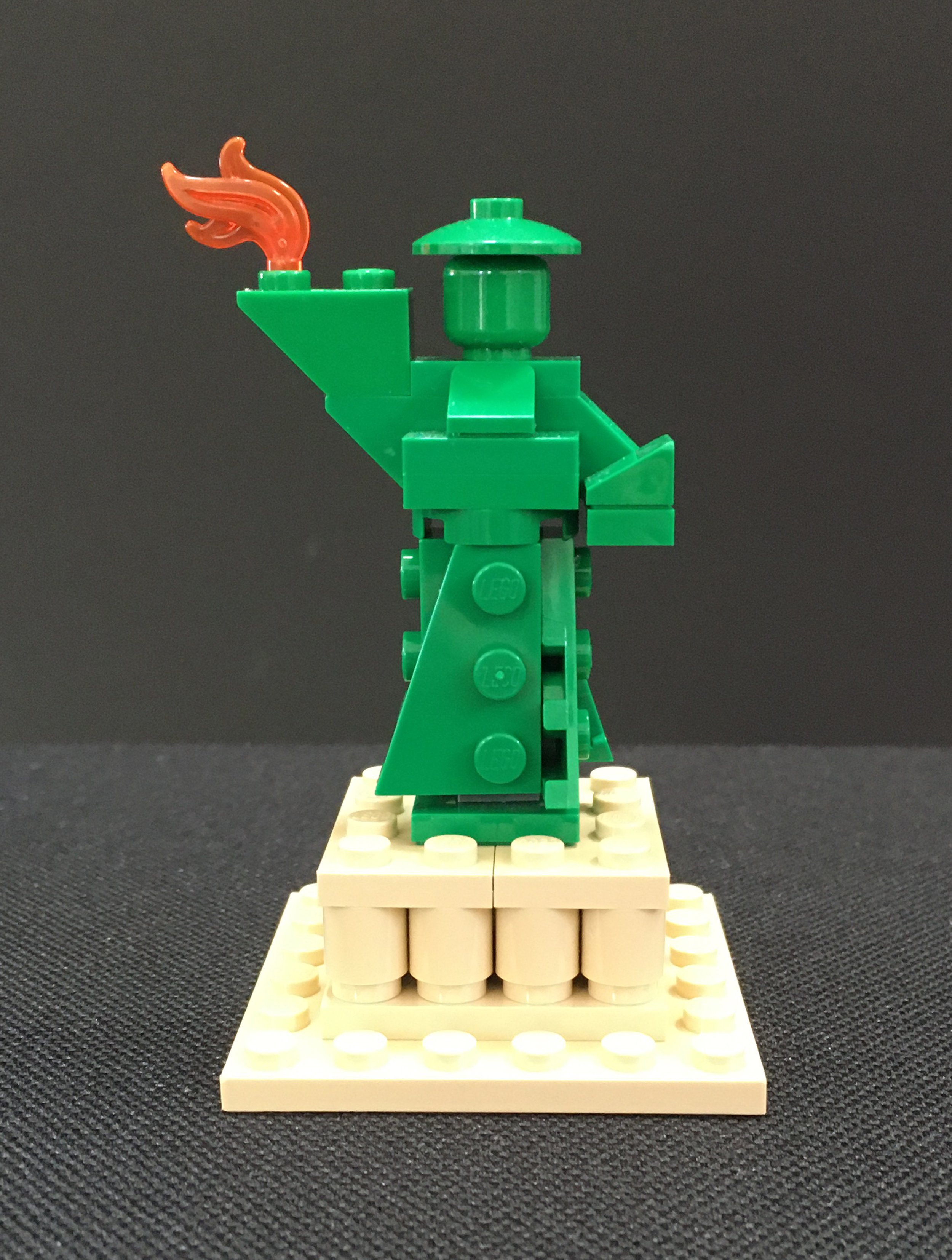 LEGO 40026 Statue of Liberty