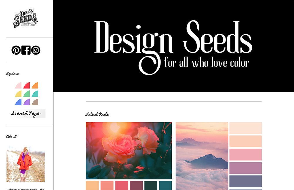 Design Seeds