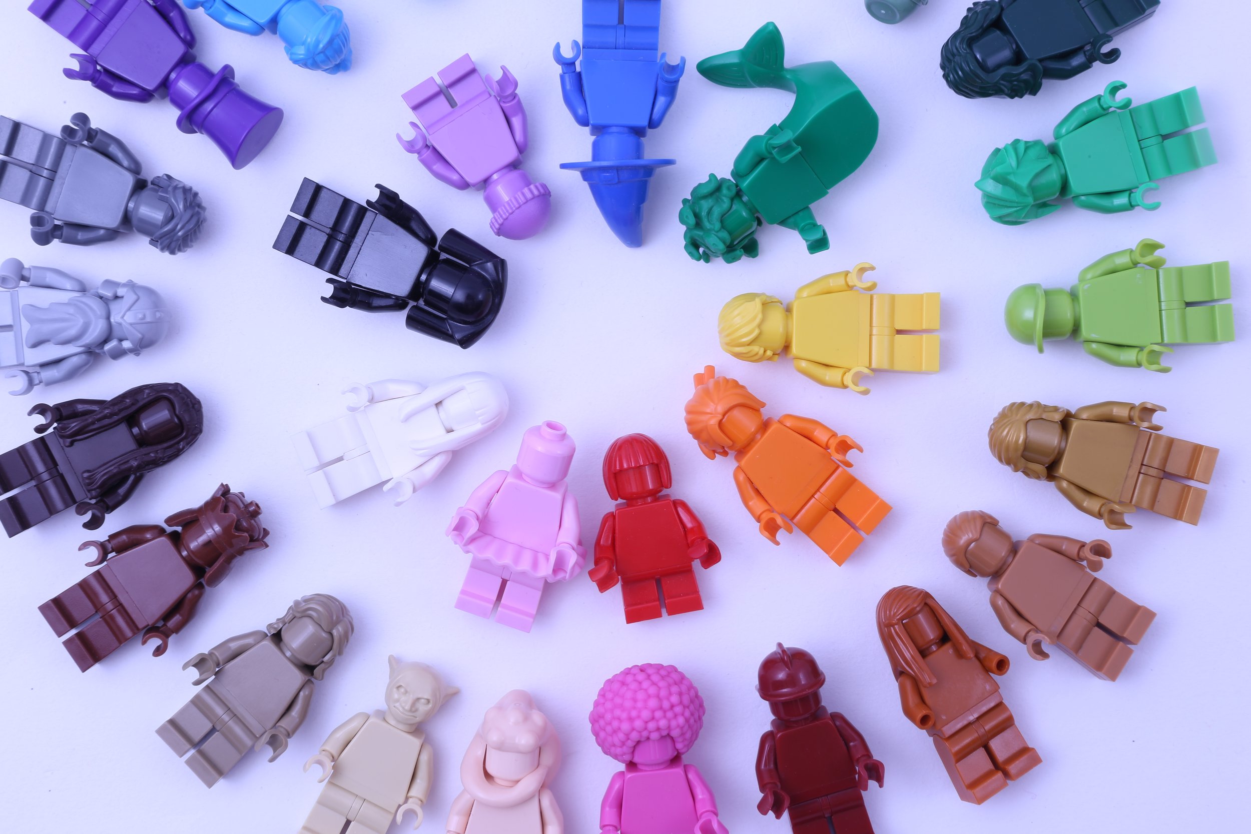 Behind the Alliance: A Conversation LEGO Diversity and Inclusion - BrickNerd - All things LEGO and the LEGO fan community
