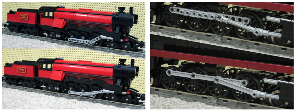 TrainedBricks