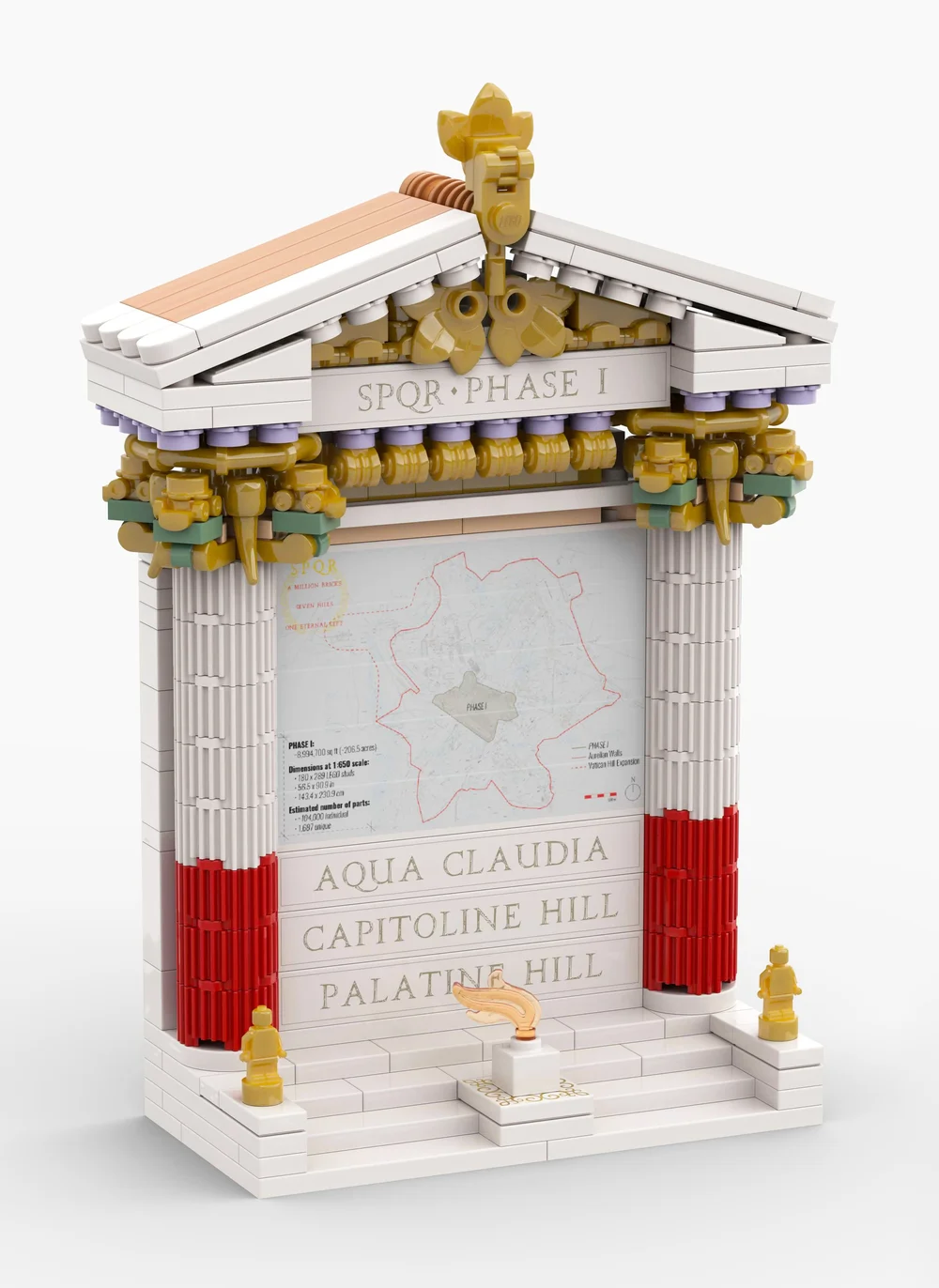 Phase I   Rendering 1