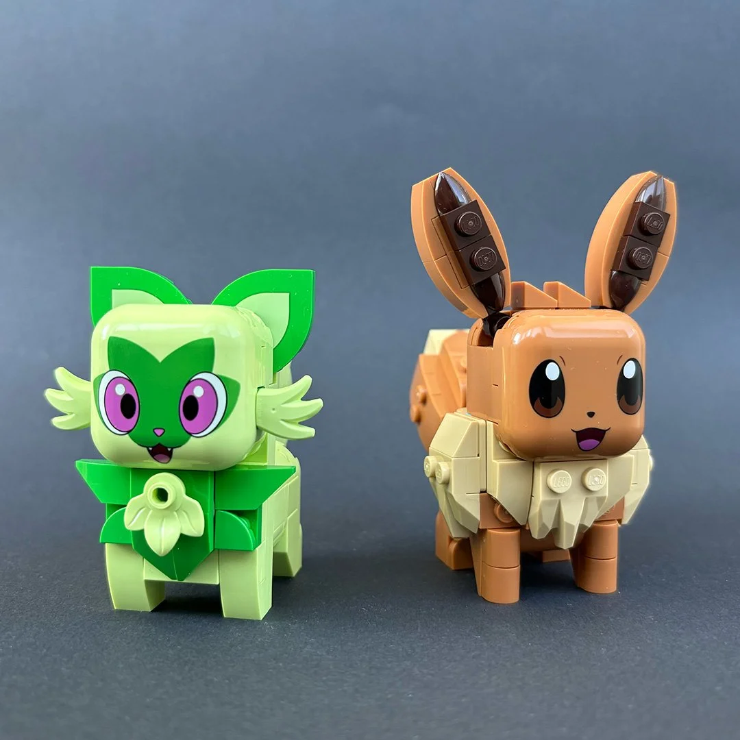 Cute pokemons