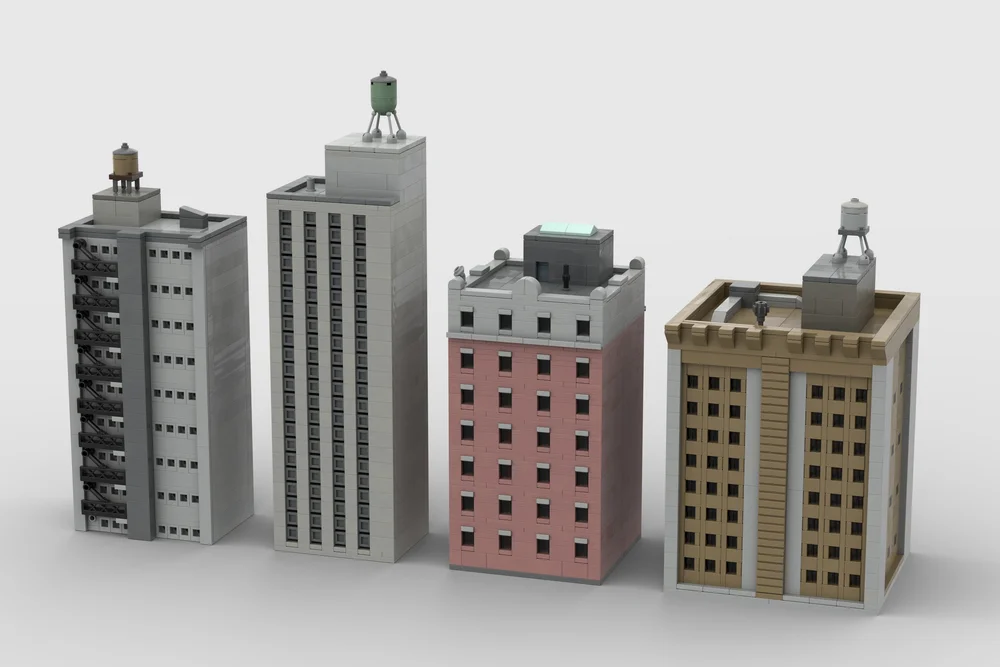 Studio Complete MOC 005