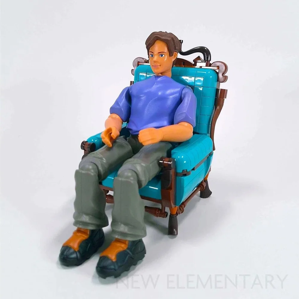 Galidor Technic Figure