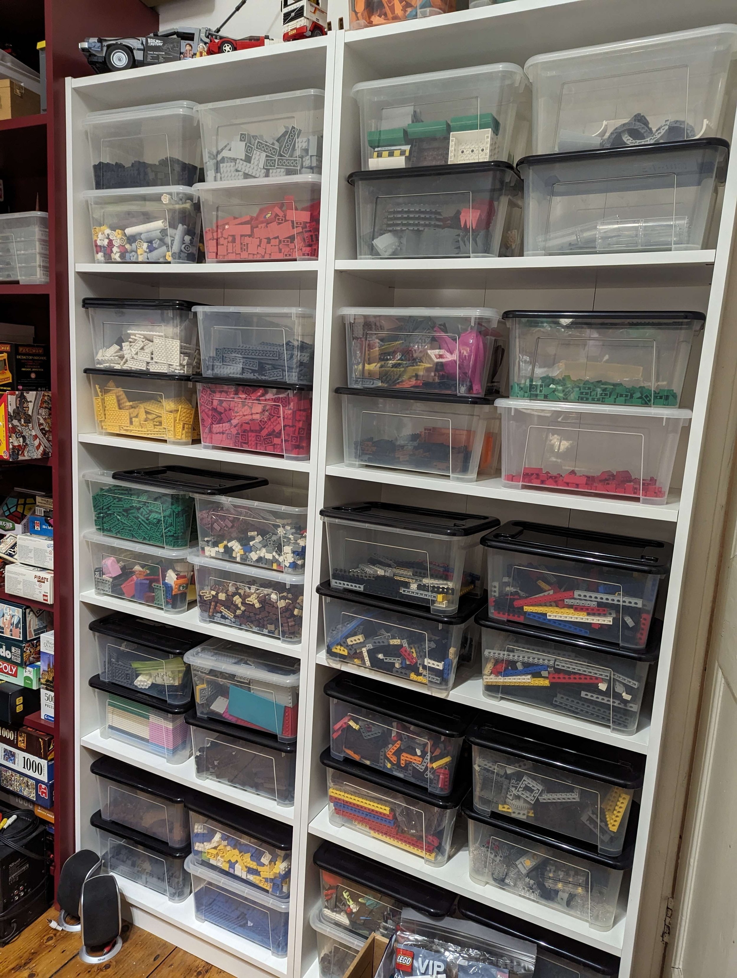 LEGO Storage Sorting Tray - Flipkart