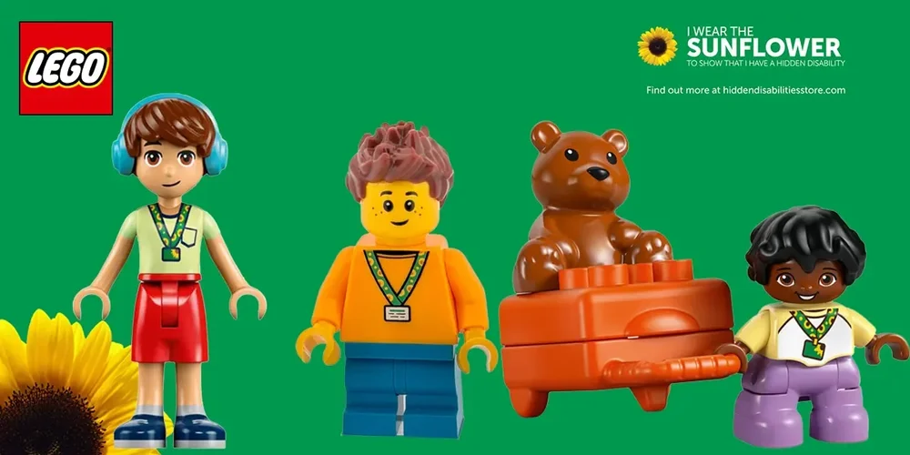 Lego Wear Sunflower