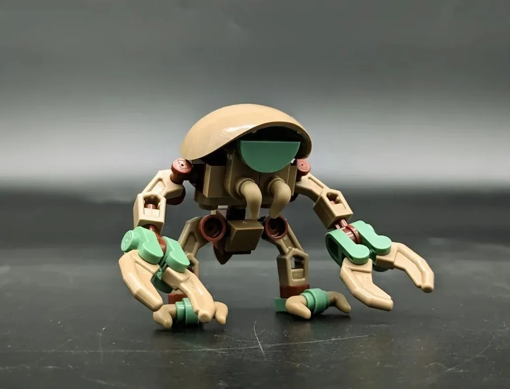 Mirklurk Hereticcreations