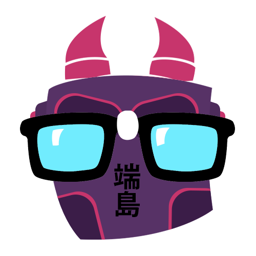 BrickNerd Nerdly New Hashima Takeover Logo