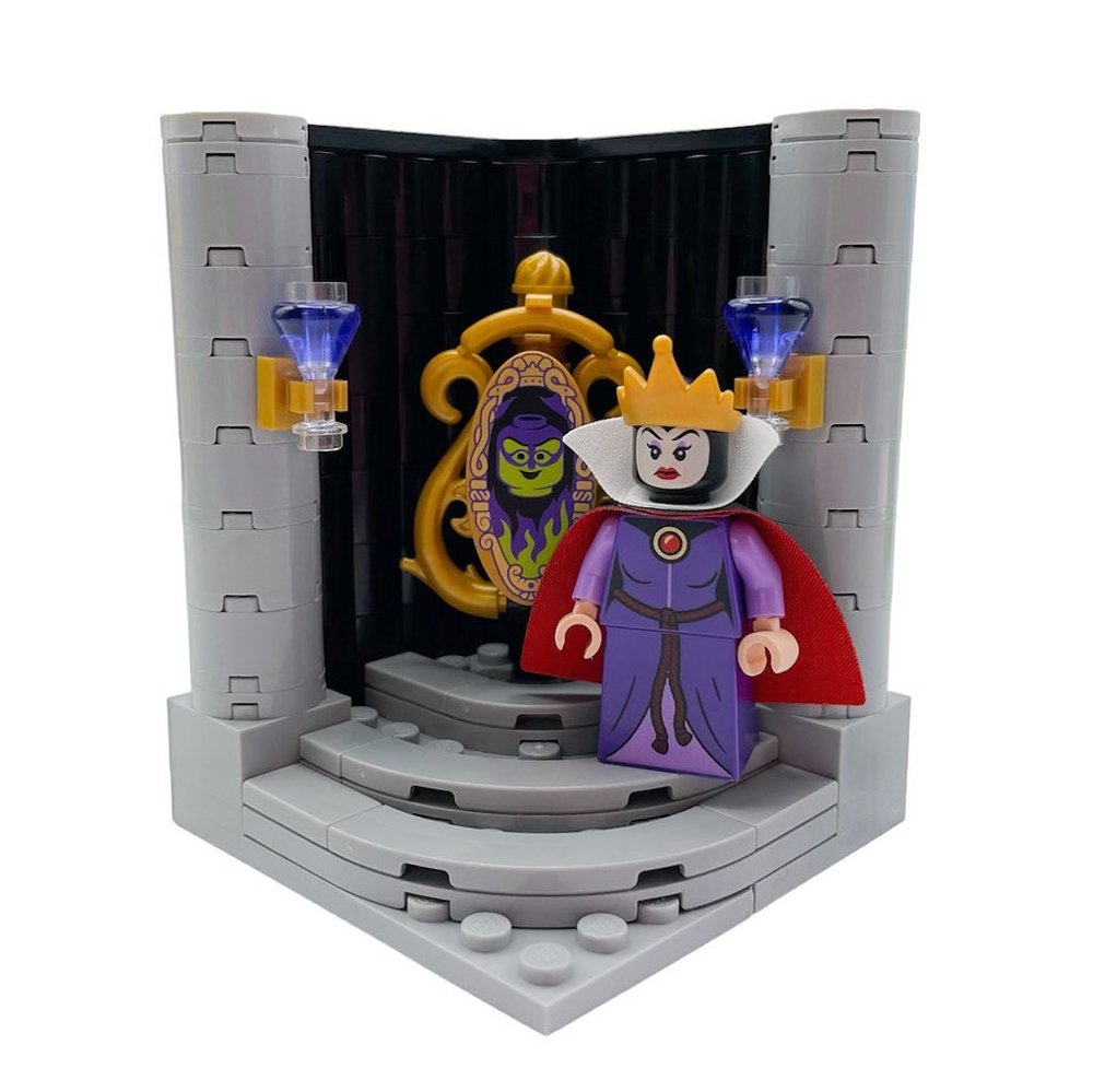 Brickfambuilds   Evil Queen