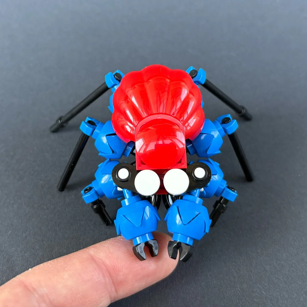 Spider Spider2