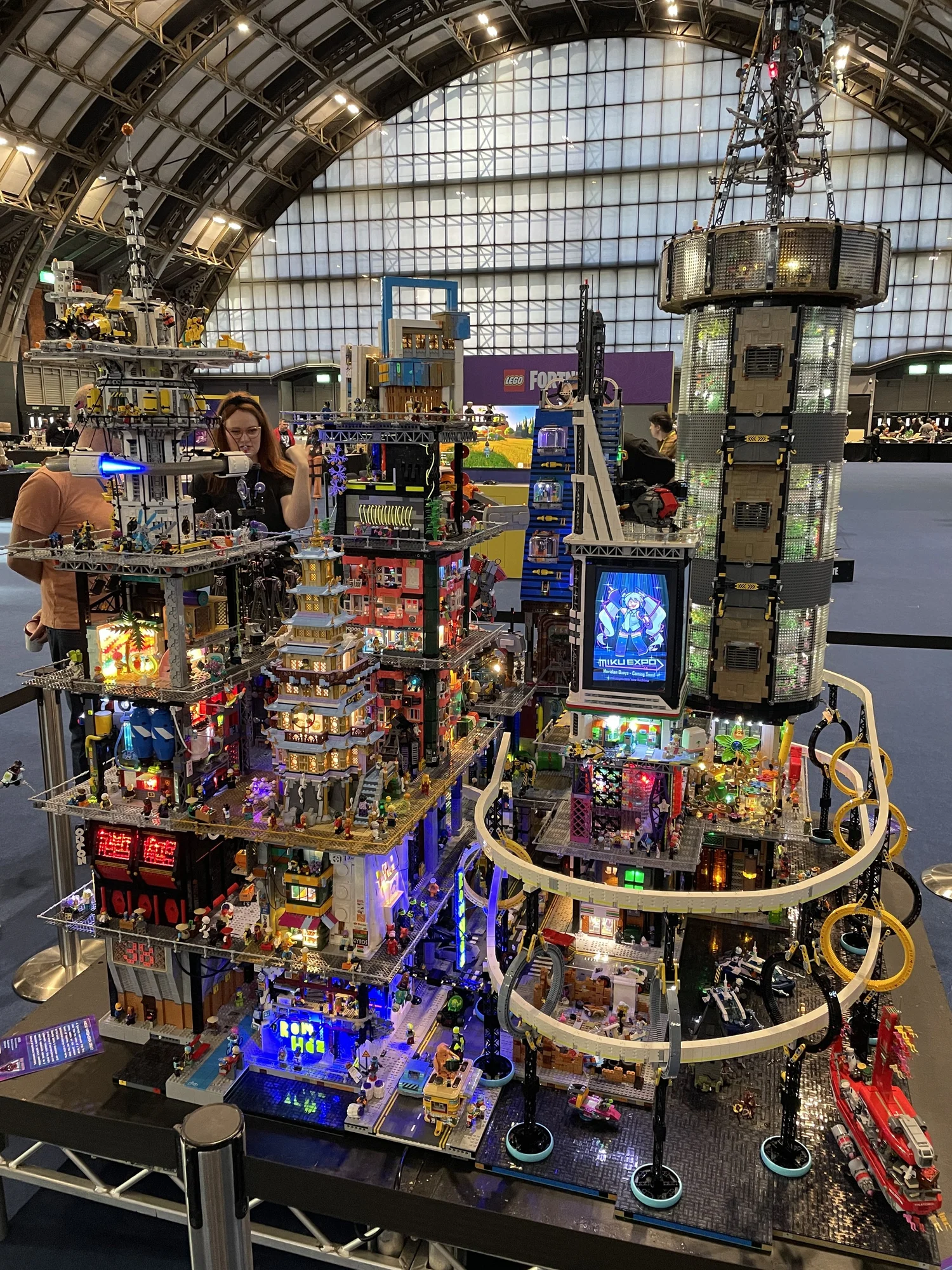 Bricktastic 2025: Big Builds and Even Bigger Friendships - BrickNerd ...