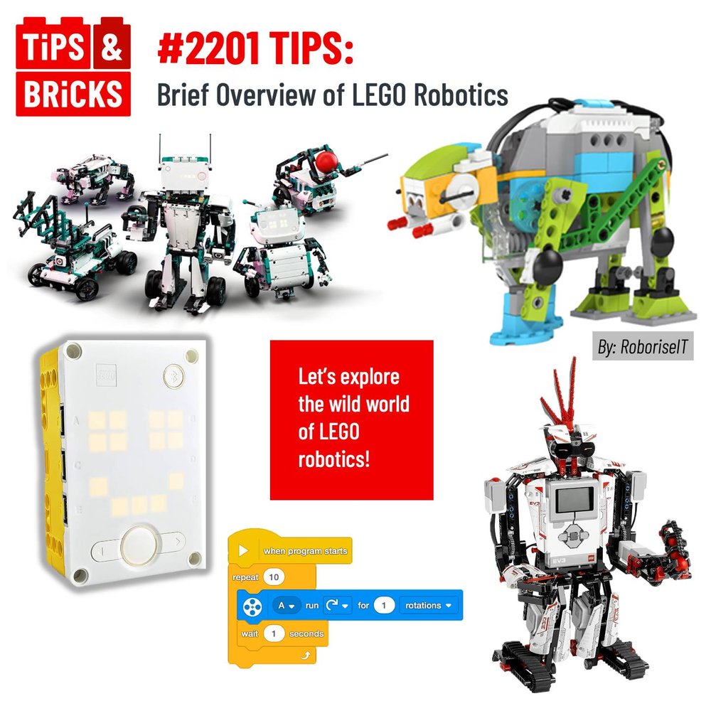 Tipsandbricksrobotics