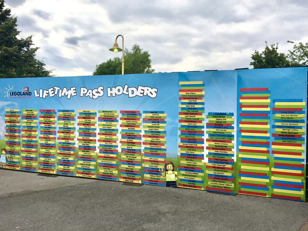 A Lifetime of LEGOLAND: How Two Australians Ended Up with Lifetime Passes at LEGOLAND Windsor