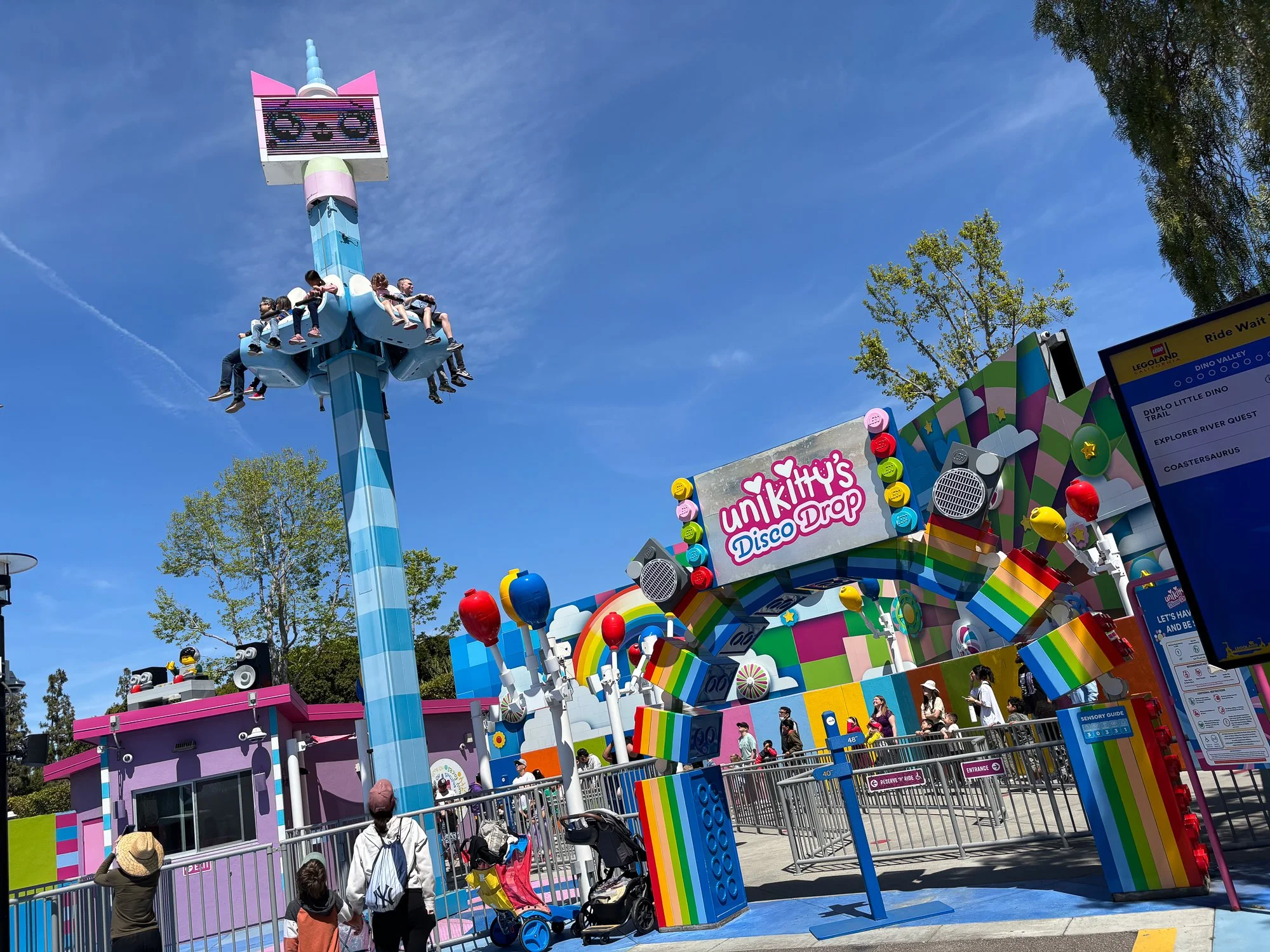 Ride Jurassic World Legoland Ride Legoland California Lego Movie