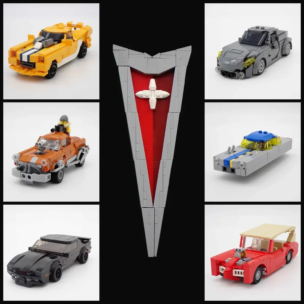 0. Pontiac Promo For Bricknerd 1